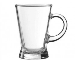 طقم كاسات شاي مخصر مع ايد 6 قطع BLINKMAX