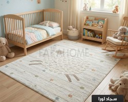 سجاد لورا رسومات اطفال 160 × 220 سم LORA carpet سجاد لورا رسومات اطفال 160 × 220 سم LORA carpet