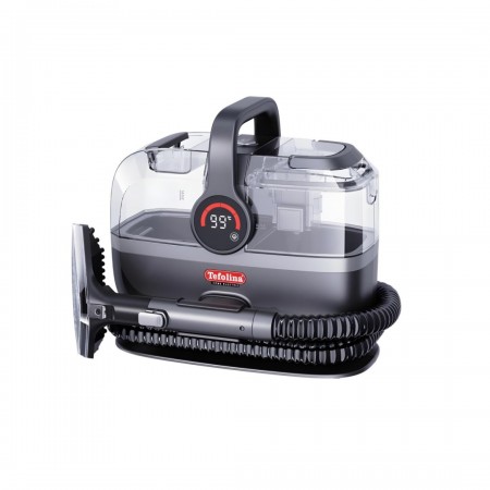 مكنسة / ماكينة كهربائية تنظيف كنب وسجاد عميق بالبخار DMW002H TEFOLINA