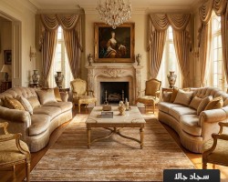 سجاد جالا مونس 240 × 340 GALA - لون ذهبي