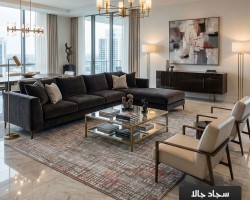 سجاد جالا مونس 240 × 340 GALA - لون سكني