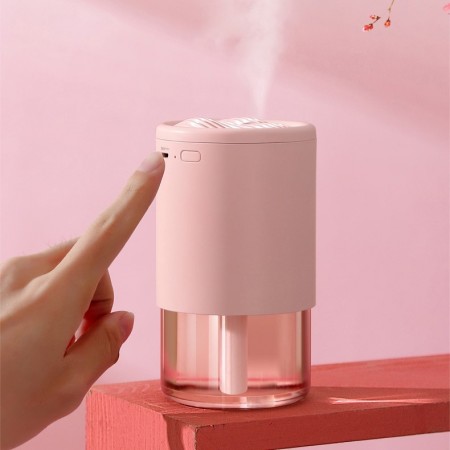 مبخرة الكترونية لاسلكية اسطوانة USB – Vovafo HU005 (سعة ٣٠٠ مل)
