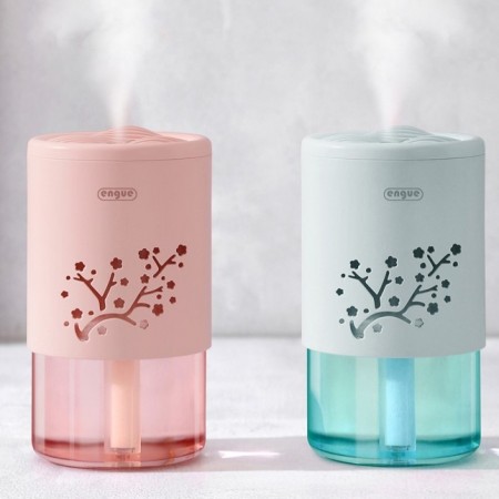 مبخرة الكترونية لاسلكية اسطوانة USB – Vovafo HU005 (سعة ٣٠٠ مل)