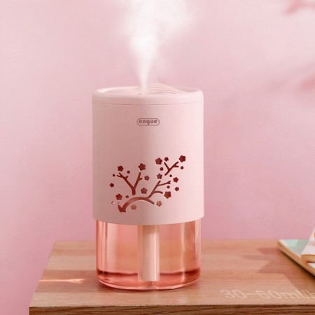 مبخرة الكترونية لاسلكية اسطوانة USB – Vovafo HU005 (سعة ٣٠٠ مل)