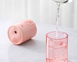 مبخرة الكترونية لاسلكية اسطوانة USB – Vovafo HU005 (سعة ٣٠٠ مل) مبخرة الكترونية لاسلكية اسطوانة USB – Vovafo HU005 (سعة ٣٠٠ مل)