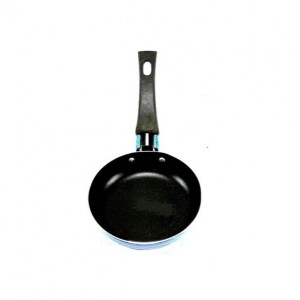 قلاية بيض / ثوم / حجم صغير كروم