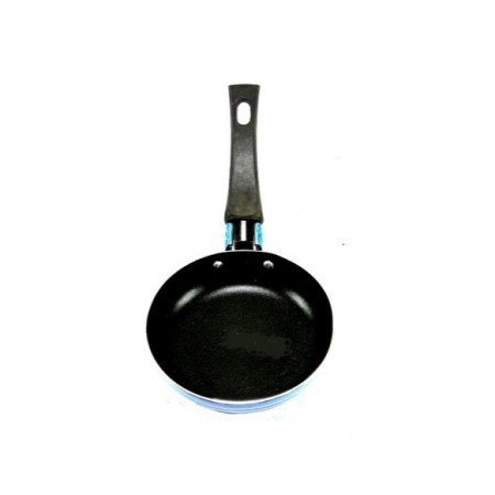 قلاية بيض / ثوم / حجم صغير كروم قلاية بيض / ثوم / حجم صغير كروم