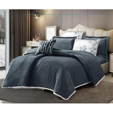 لحاف مجوز شتوي باريس  كمفورتر  7 قطع PARIS