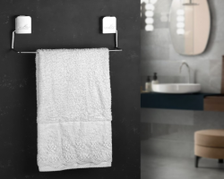 علاقة بشكير / منشفة ستانلس تلزيق تركي LZR456 A علاقة بشكير / منشفة ستانلس تلزيق تركي LZR456 A