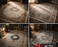 ممر سجاد روبي RUBY 80×300