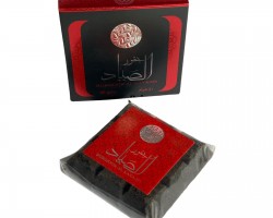 بخور ارض الزعفران 40 غم شكلاطه - الصياد