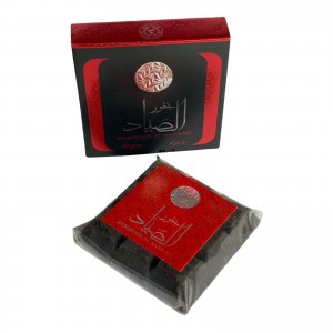 بخور ارض الزعفران 40 غم شكلاطه - الصياد