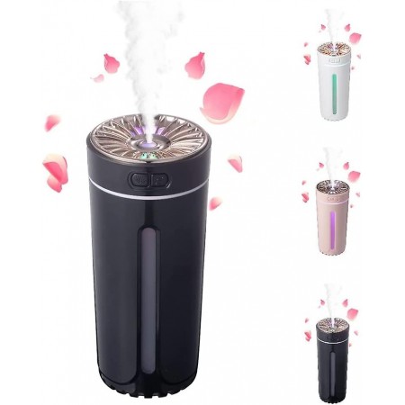مبخره اسطوانه ملون AF-064-5
