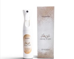 معطر جو وفراش نسيم للعود والعطور - 300 مل عبق نجد