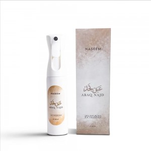 معطر جو وفراش نسيم للعود والعطور - 300 مل عبق نجد