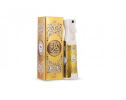 معطر جو وفراش حامدي للعود والعطور - 330 مل الماس