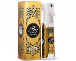 معطر جو وفراش حامدي للعود والعطور - 330 مل زبرجر
