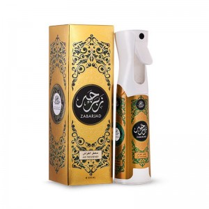 معطر جو وفراش حامدي للعود والعطور - 330 مل زبرجر معطر جو وفراش حامدي للعود والعطور - 330 مل زبرجر