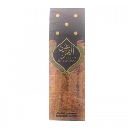 معطر جو وفراش حامدي للعود والعطور - 330 مل عود القمر معطر جو وفراش حامدي للعود والعطور - 330 مل عود القمر