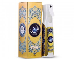 معطر جو وفراش حامدي للعود والعطور - 330 مل فيروز