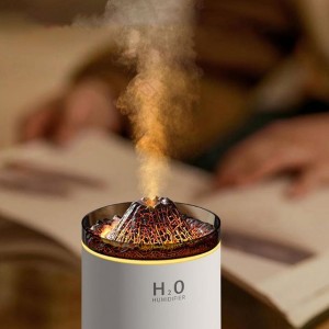 مبخره شكل بركان 64-3