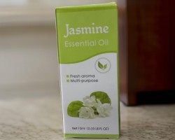 زيت مباخر عطري 10 مل - ياسمين زيت مباخر عطري 10 مل - ياسمين