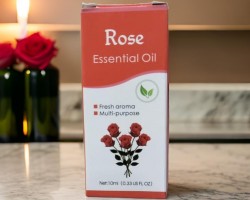 زيت مباخر عطري 10 مل - ورد زيت مباخر عطري 10 مل - ورد