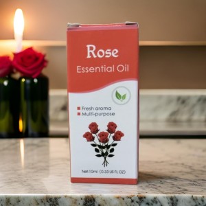 زيت مباخر عطري 10 مل - ورد