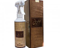 معطر جو وفراش حامدي للعود والعطور - 330 مل موصوف