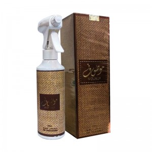 معطر جو وفراش حامدي للعود والعطور - 330 مل موصوف معطر جو وفراش حامدي للعود والعطور - 330 مل موصوف