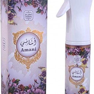 معطر جو وفراش نسيم للعود والعطور - 300 مل اماني معطر جو وفراش نسيم للعود والعطور - 300 مل اماني