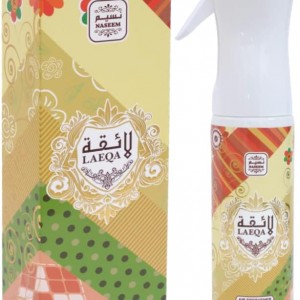 معطر جو وفراش نسيم للعود والعطور - 300 مل لائقة