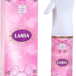 معطر جو وفراش نسيم للعود والعطور - 300 مل لمسة معطر جو وفراش نسيم للعود والعطور - 300 مل لمسة