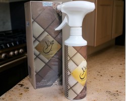 معطر جو وفراش حامدي للعود والعطور - 330 مل جذاب