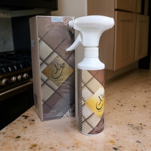 معطر جو وفراش حامدي للعود والعطور - 330 مل جذاب معطر جو وفراش حامدي للعود والعطور - 330 مل جذاب