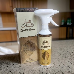 معطر جو وفراش حامدي للعود والعطور - 330 مل قصة بنات