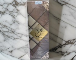 معطر جو وفراش حامدي للعود والعطور - 330 مل جذاب