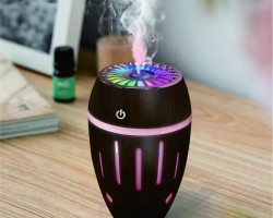 مبخره طابه خشبية مخرم AF064-3 مبخره طابه خشبية مخرم AF064-3