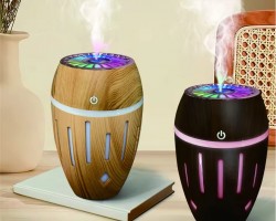 مبخره طابه خشبية مخرم AF064-3