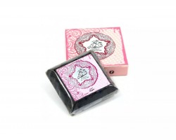 بخور ارض الزعفران 40 غم شكلاطه - حريم السلطان