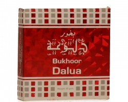 بخور ارض الزعفران 40 غم شكلاطه - دلوعه بخور ارض الزعفران 40 غم شكلاطه - دلوعه