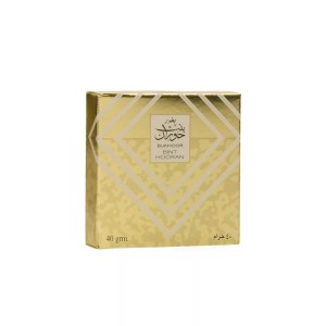 بخور ارض الزعفران 40 غم شكلاطه - بنت حوران