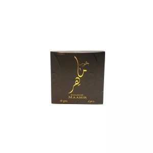 بخور ارض الزعفران 40 غم شكلاطه - ماهر