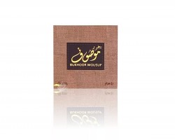 بخور ارض الزعفران 40 غم شكلاطه - موصوف