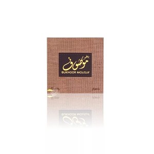 بخور ارض الزعفران 40 غم شكلاطه - موصوف