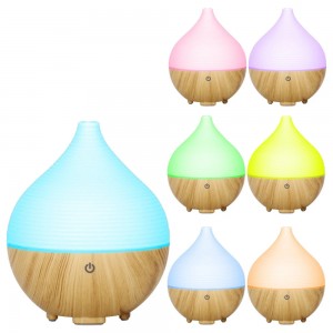 مبخرة الكترونية نافورة محززة