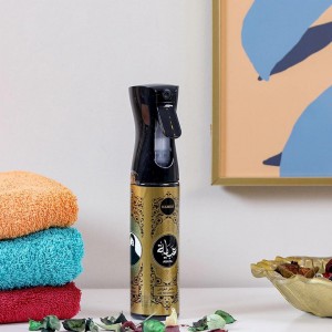 معطر جو وفراش حامدي للعود والعطور - 330 مل عباية معطر جو وفراش حامدي للعود والعطور - 330 مل عباية