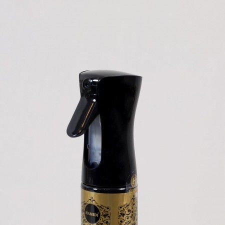 معطر جو وفراش حامدي للعود والعطور - 330 مل عباية معطر جو وفراش حامدي للعود والعطور - 330 مل عباية
