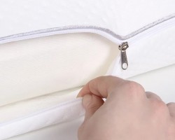 مخدة طبية لاتكس داوني DOWNY PILLOW 40 x 60 + 13 cm