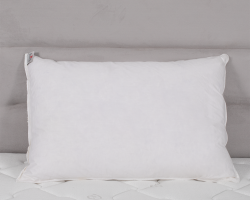 مخدة طبية ريش نعام مقاس 50 × 70 سم 1000 غم مخدة طبية ريش نعام مقاس 50 × 70 سم 1000 غم